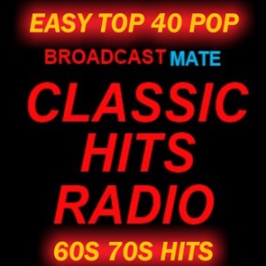 BROADCASTMATE CLASSIC HITS RADIO 60S 70S 80S